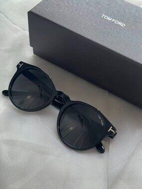 Tom Ford Black sunglasses